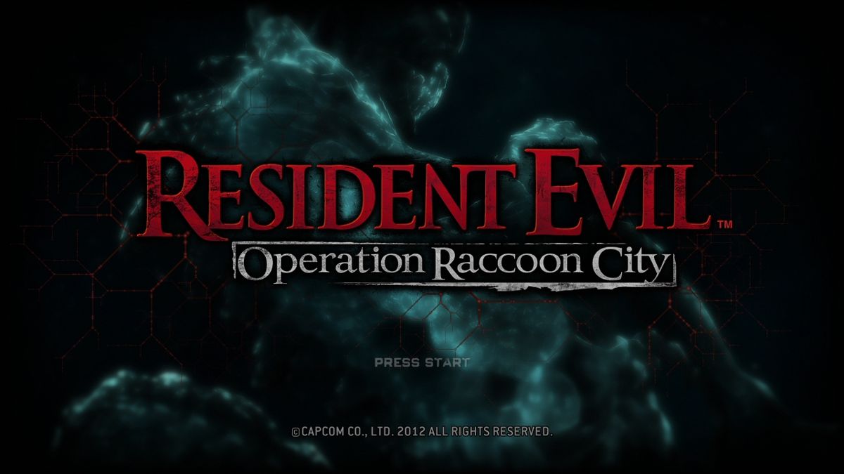 Biohazard: Operation Raccoon City screenshot 2 for Playstation 3